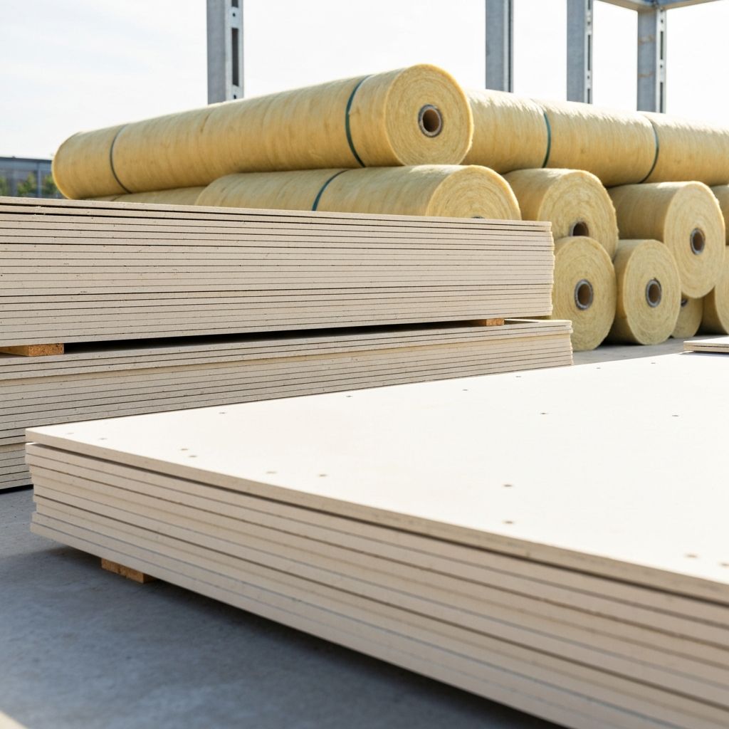 Drywall & Insulation