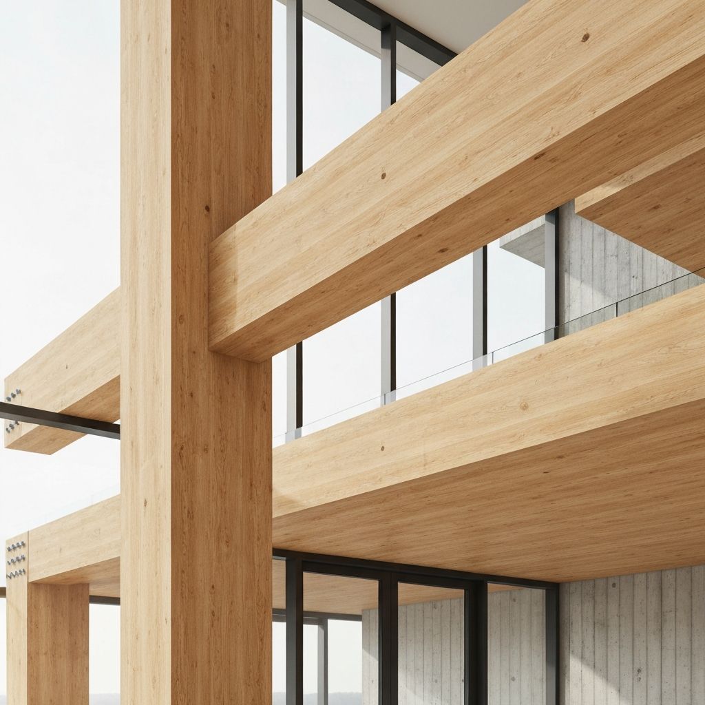 Glulam Beams